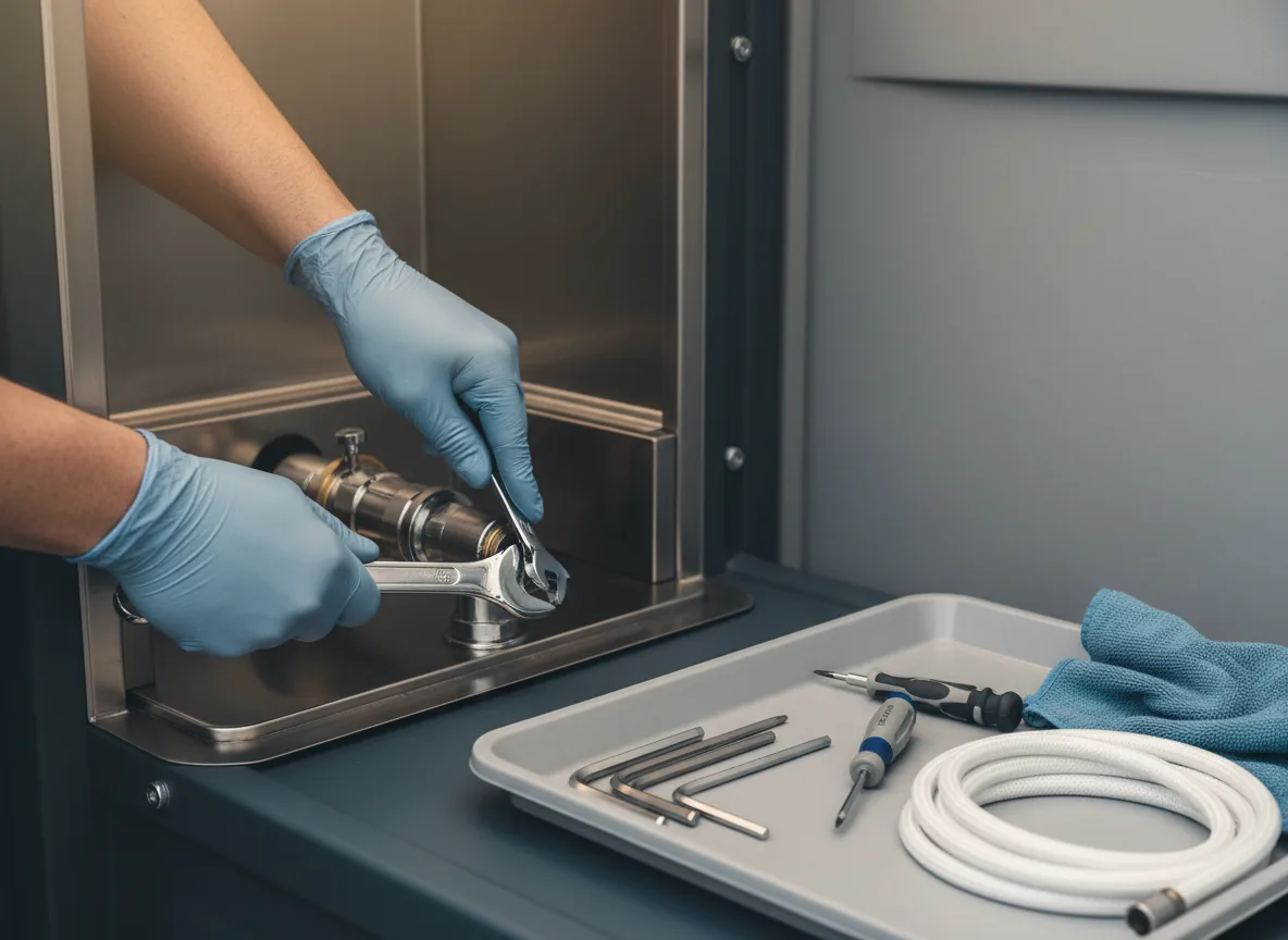 Why choose Portable Toilet Rental in Aurora, WV